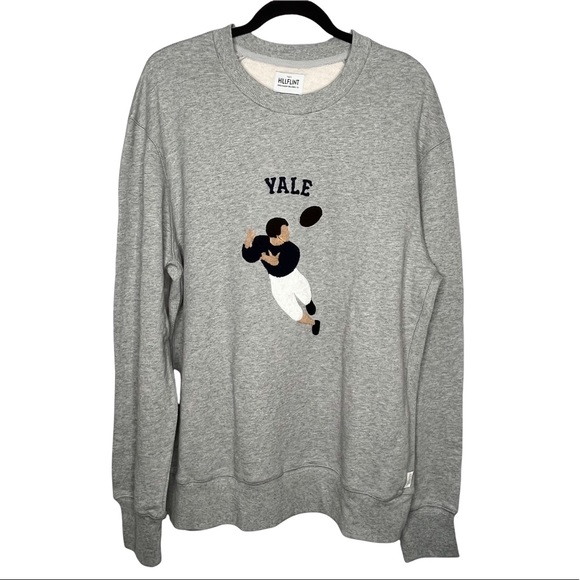 Hillflint | Shirts | Hillflint Yale 